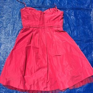 BCBGMAXAZRIA Pink Dress